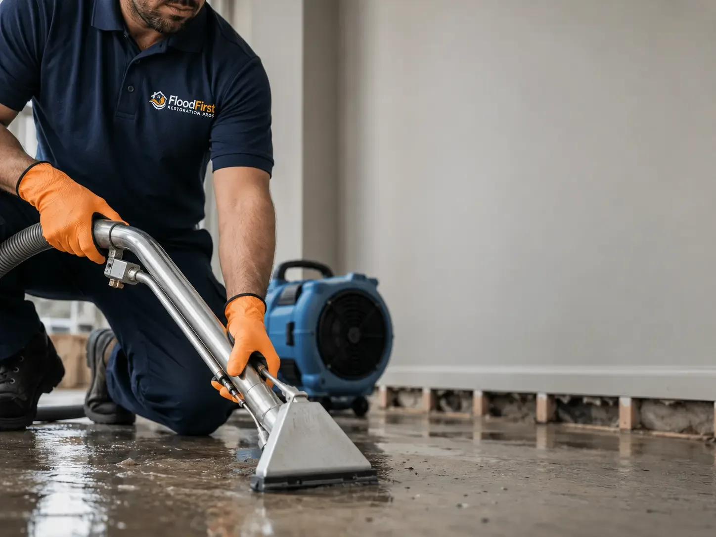 Why choose Flood Damage Restoration in Richeyville, PA